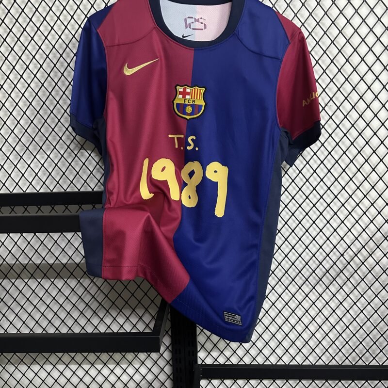 ברצלונה x טיילור סוויפט 2024/25