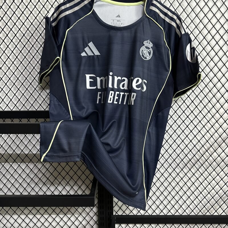 ריאל מדריד חוץ 2025/26