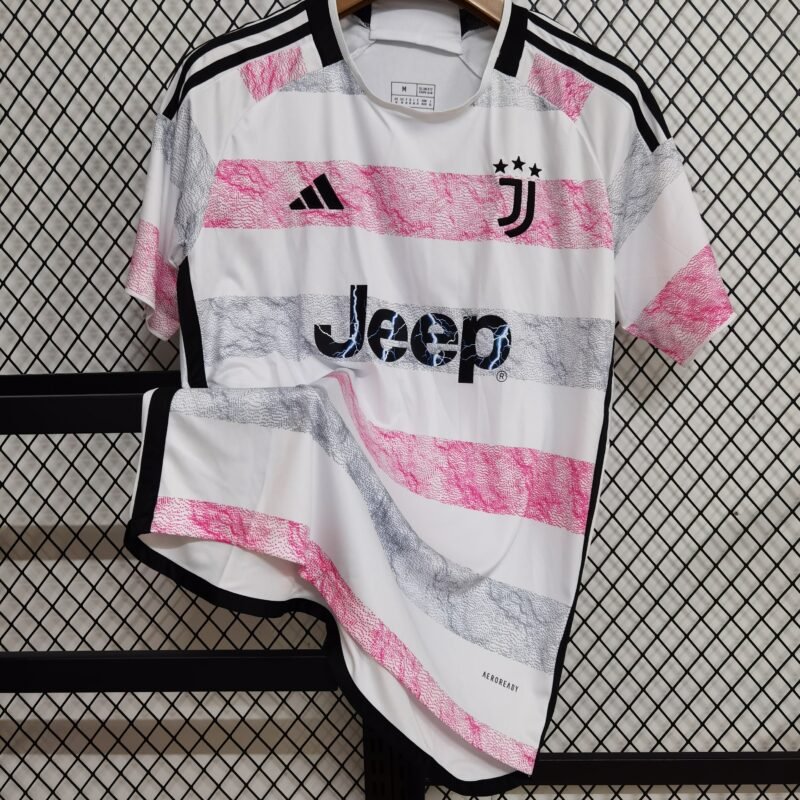 יובנטוס חולצת חוץ 2023/24