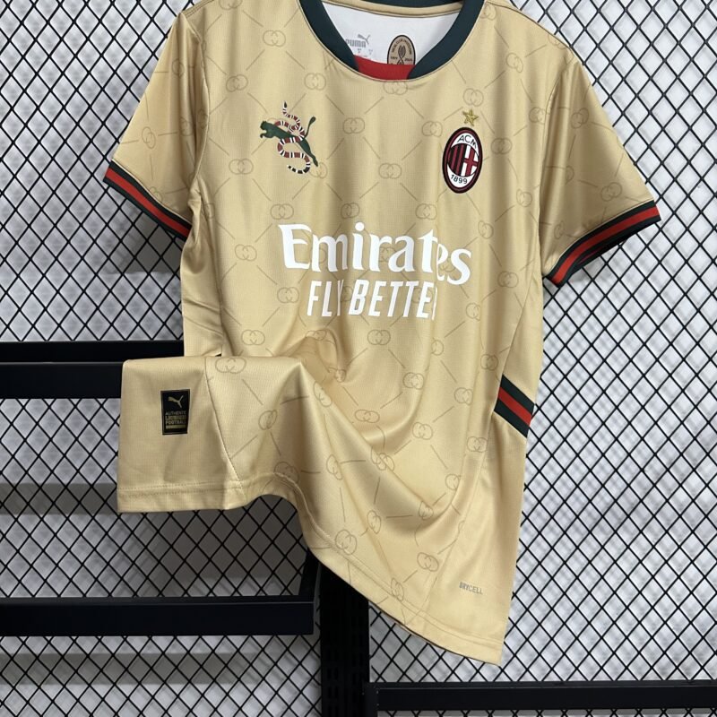 מילאן x גוצ'י 2024/25