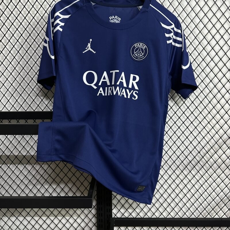 פריז סן ז'רמן רביעית  2024/25