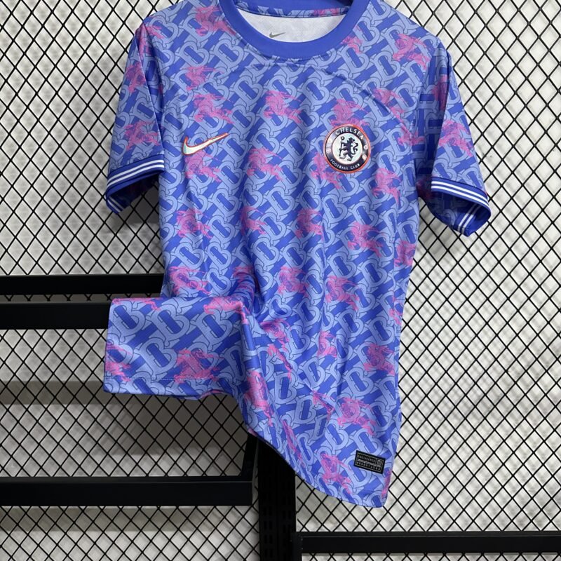 צ'לסי חולצת שחקן 2024/25