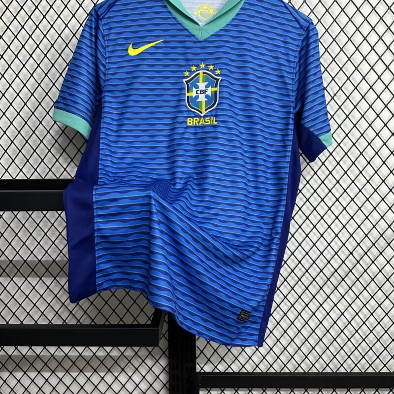ברזיל 2024/25 חולצת חוץ