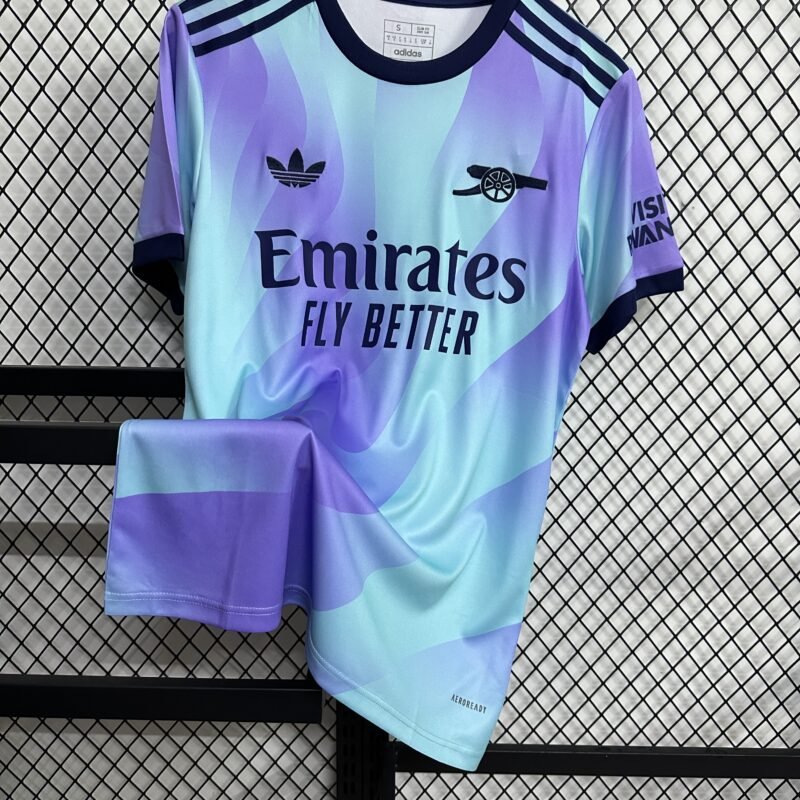 ארסנל שלישית 2024/25