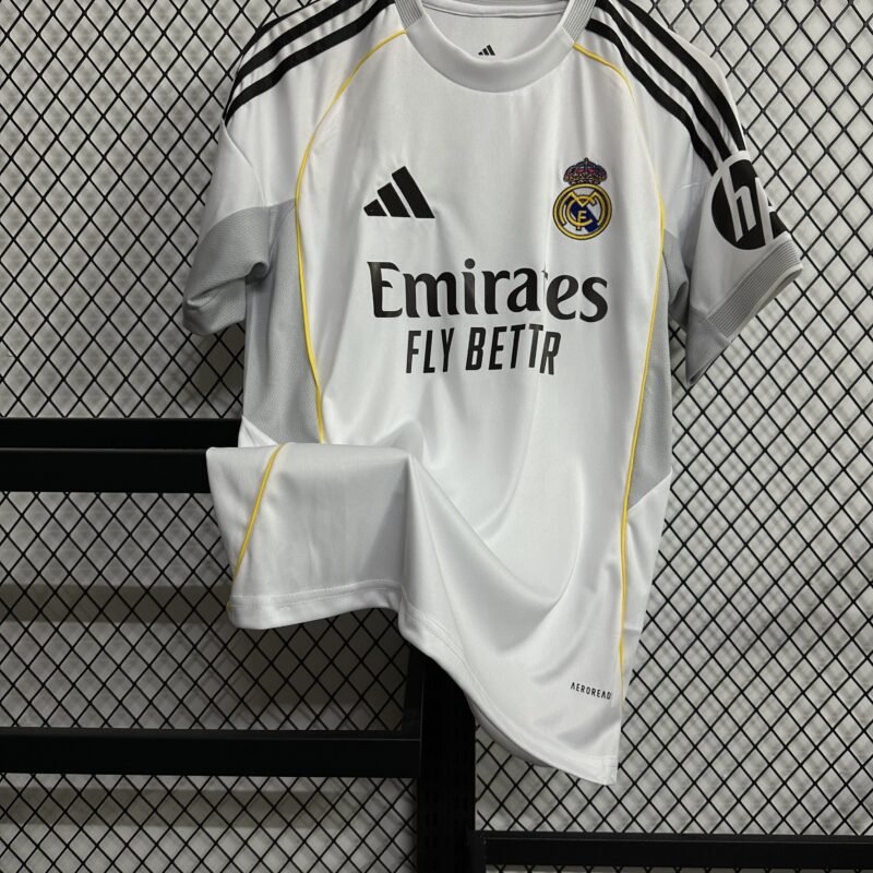 ריאל מדריד בית 2025/26