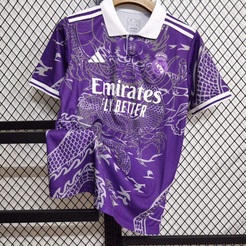 ריאל מדריד ספיישל הדרקון הסגול 2024/25