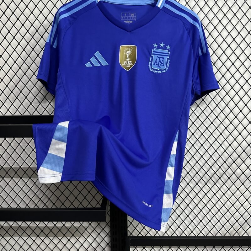 ארגנטינה חוץ 2024/25