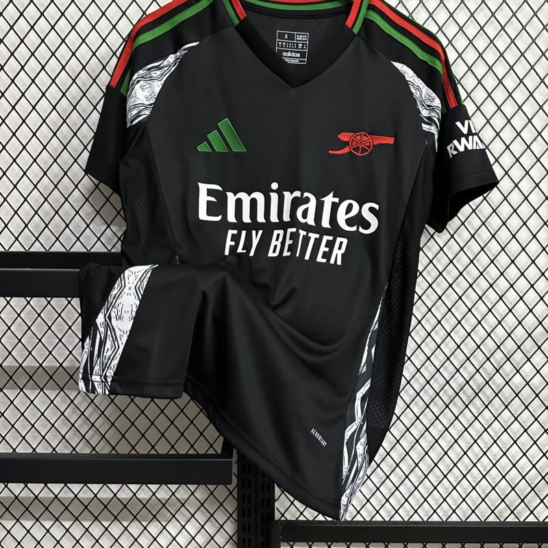 ארסנל חוץ 2024/25