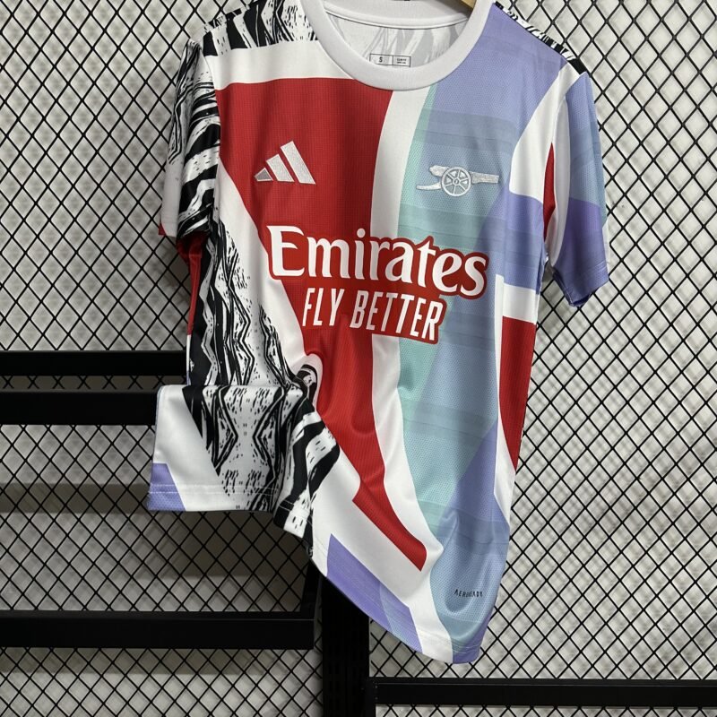 ארסנל חולצת אימון 2024/25