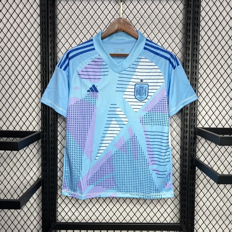 ספרד חולצת שוער 2024/25