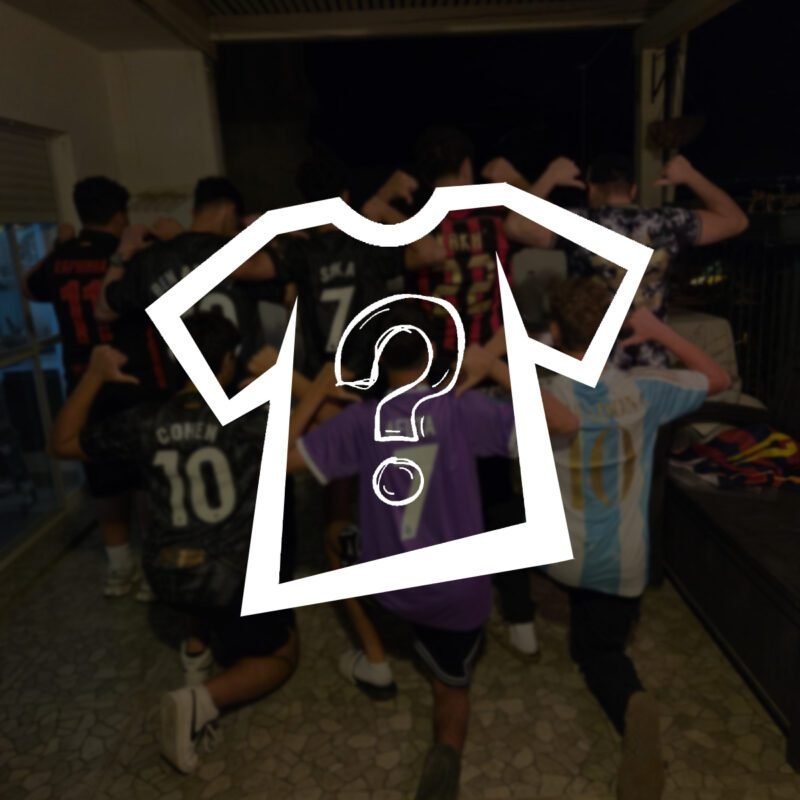 מיסטרי בוקס חולצות רטרו