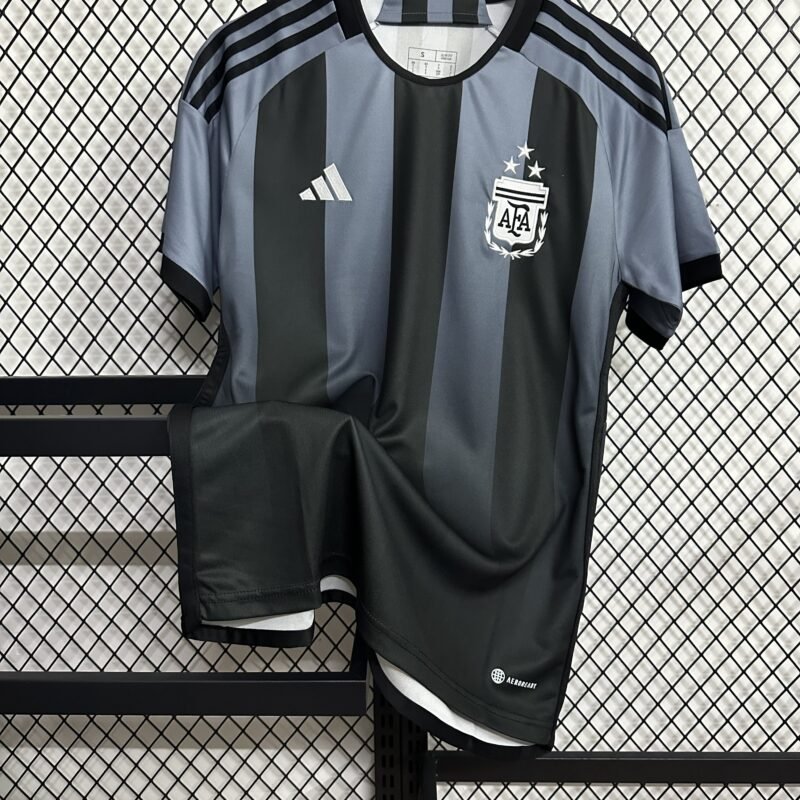 ארגנטינה שחורה 2024/25