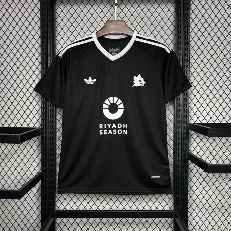 רומא חולצת אימון 2024/25