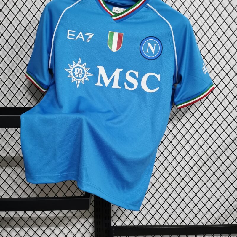 נאפולי בית 2024/25