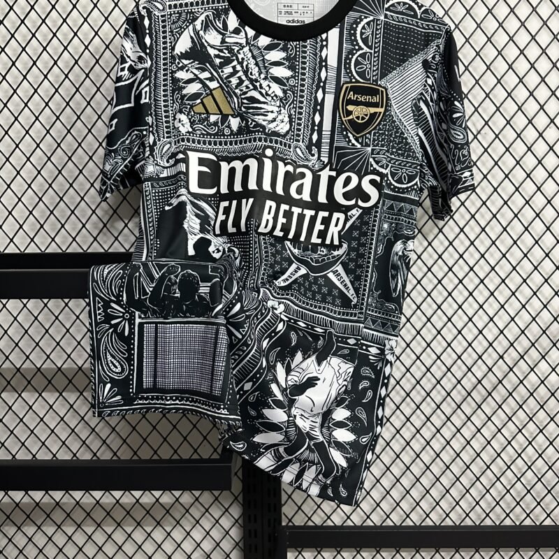 ארסנל ספיישל שחורה 2023/24