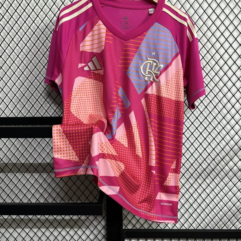 פלמנגו חולצת שוער 2025/26