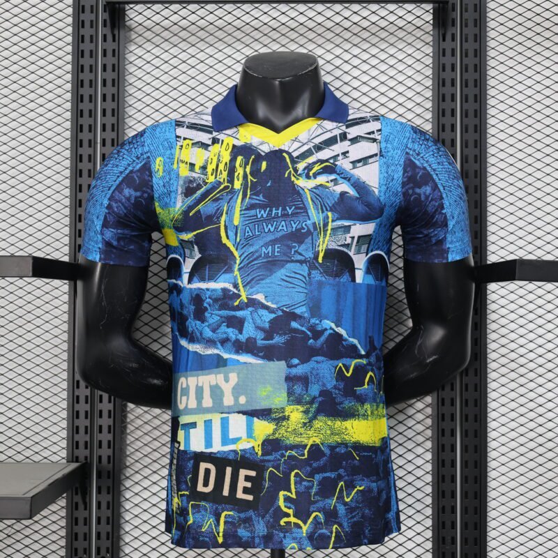 מנצ'סטר סיטי ספיישל 2025/26