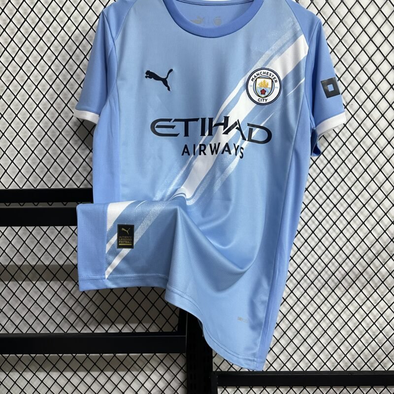 מנצ'סטר סיטי בית 2025/26