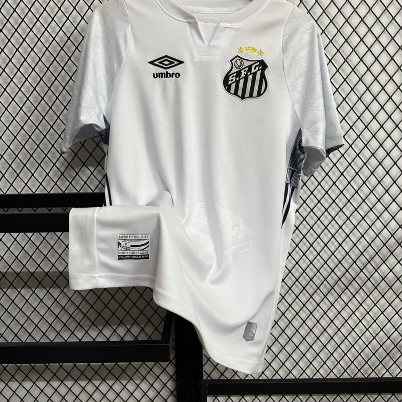 סנטוס בית 2024/25