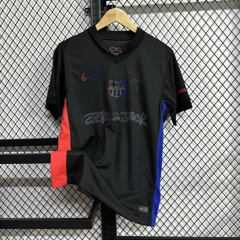 ברצלונה חוץ 2024/25