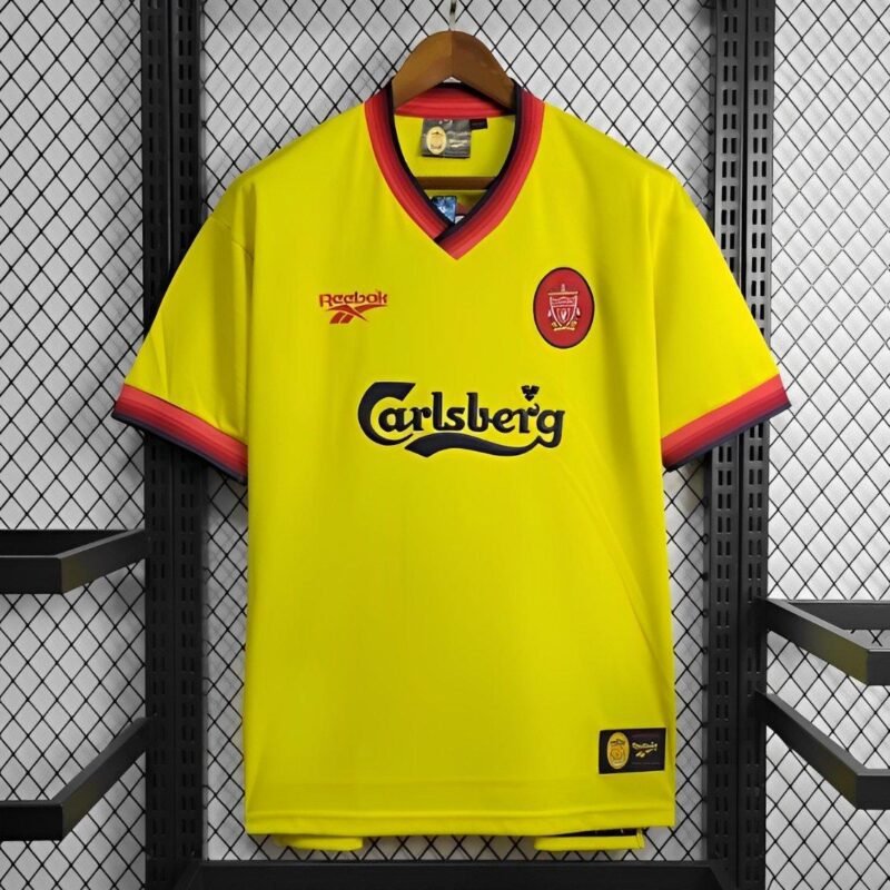 ליברפול רטרו חוץ 1997/99