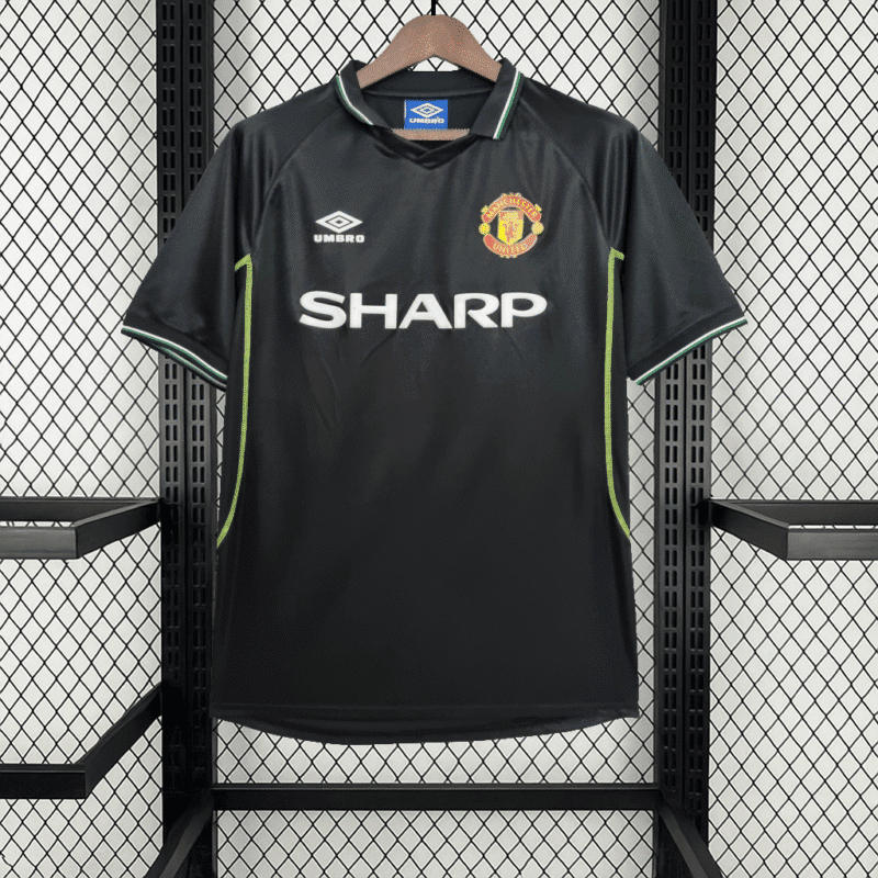 מנצסטר יונייטד רטרו 1988/89