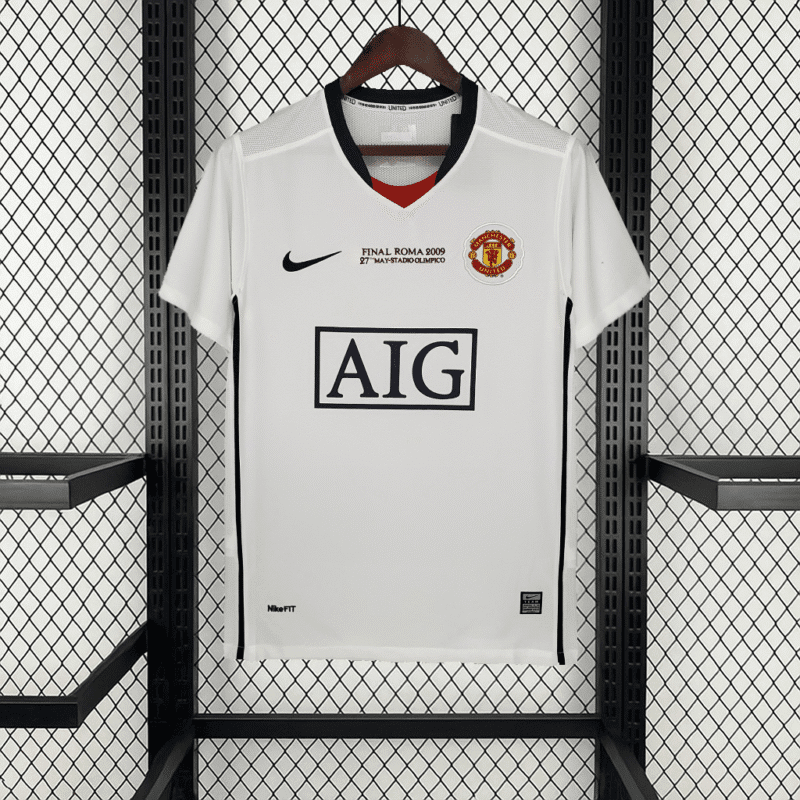 מנצ'סטר יונייטד רטרו 2008/09