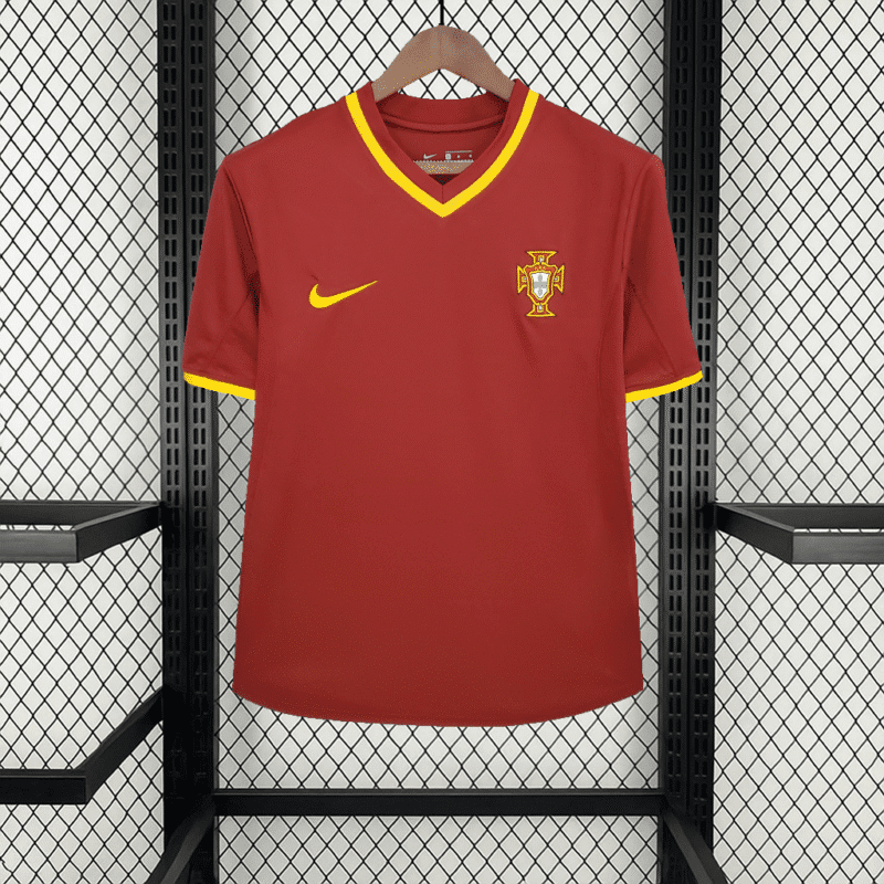 פורטוגל רטרו 2000/01