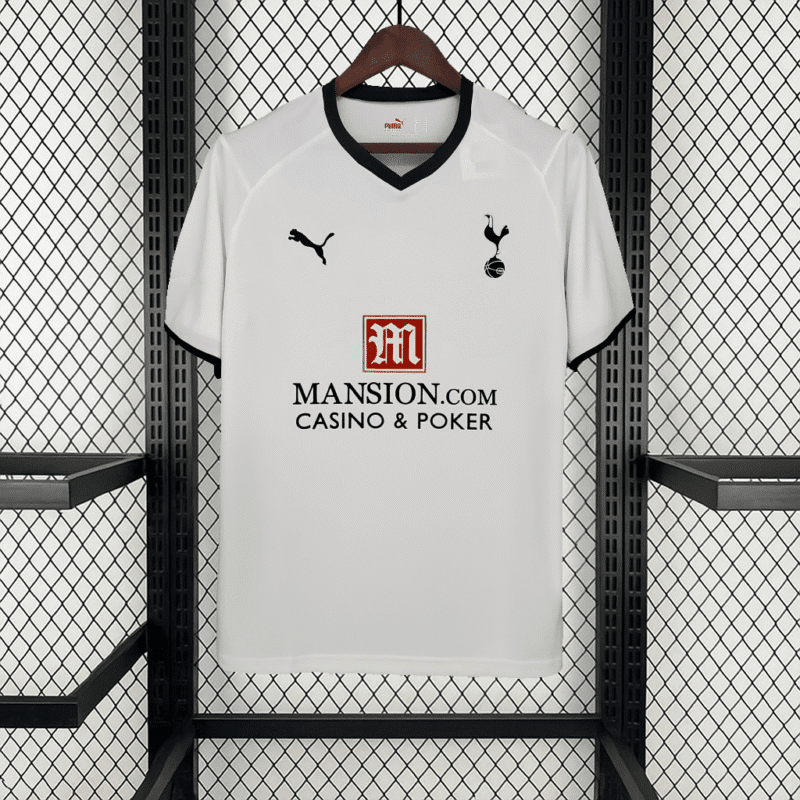 טוטנהאם רטרו 2008/09