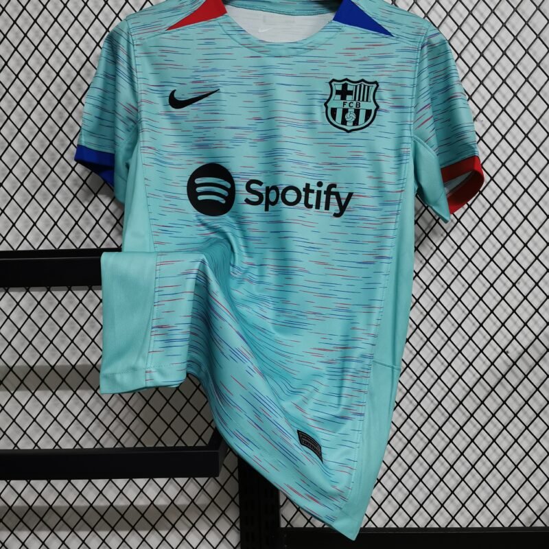 ברצלונה שלישית 2023/24