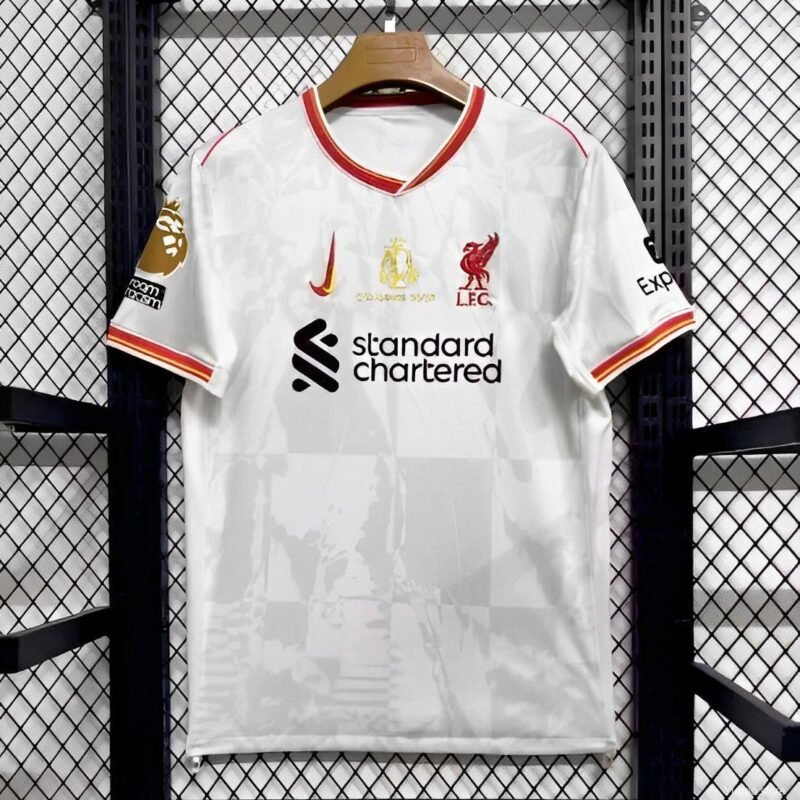 ליברפול שלישית 2024/25