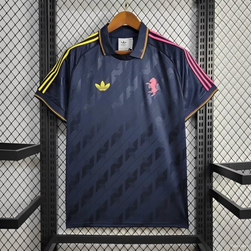 יובנטוס בית 2024/25