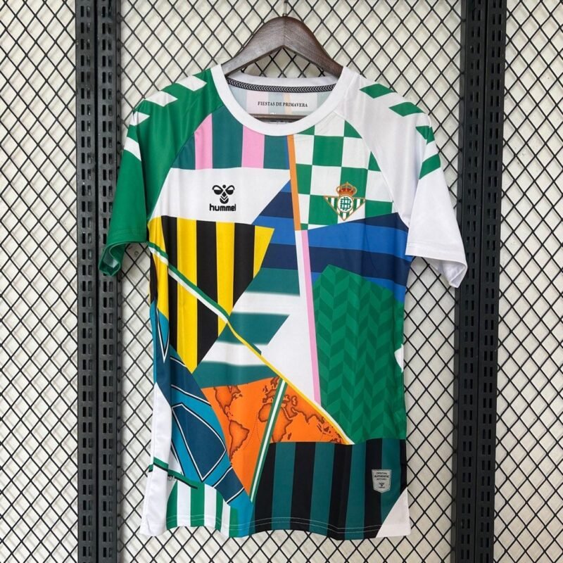 ריאל בטיס ספיישל אניוורסרי 2024/25